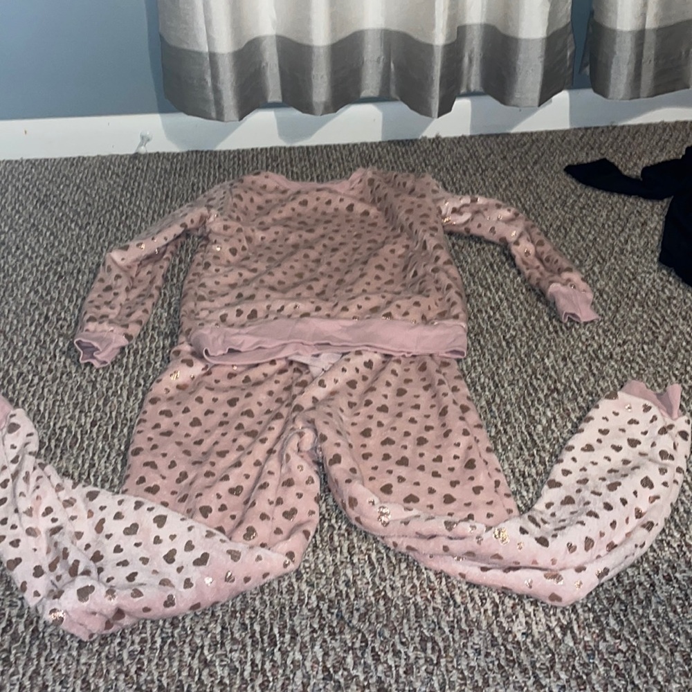 pajama set